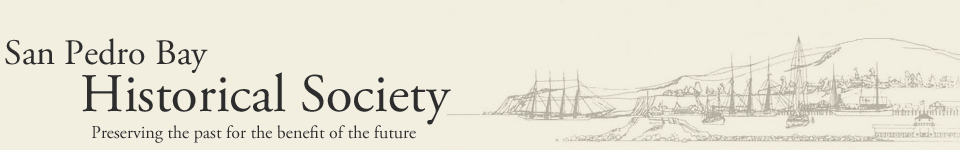 San Pedro Bay Historical Society